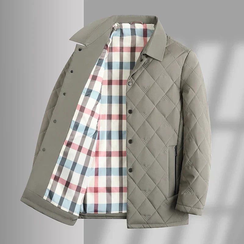 Easton Diamond Stitched Jacket