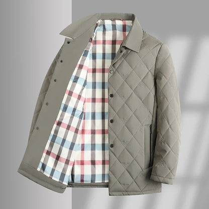 Easton Diamond Stitched Jacket