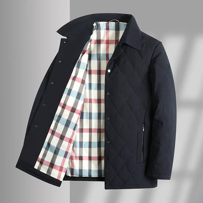 Easton Diamond Stitched Jacket