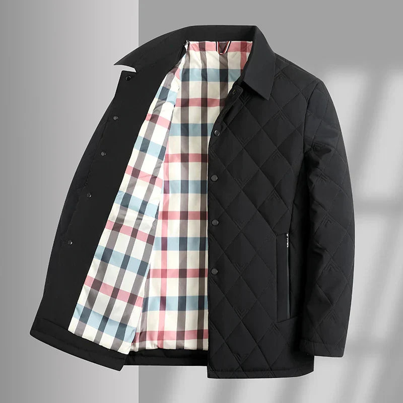Easton Diamond Stitched Jacket
