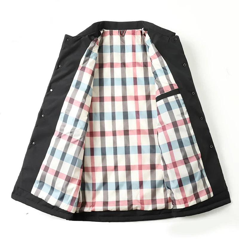 Easton Diamond Stitched Jacket