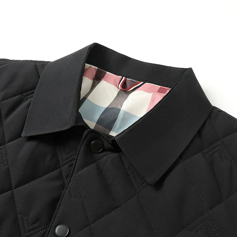 Easton Diamond Stitched Jacket