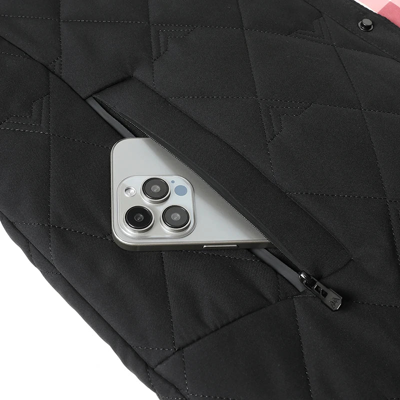 Easton Diamond Stitched Jacket