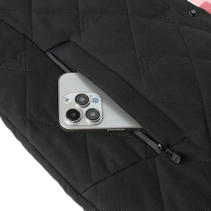 Easton Diamond Stitched Jacket