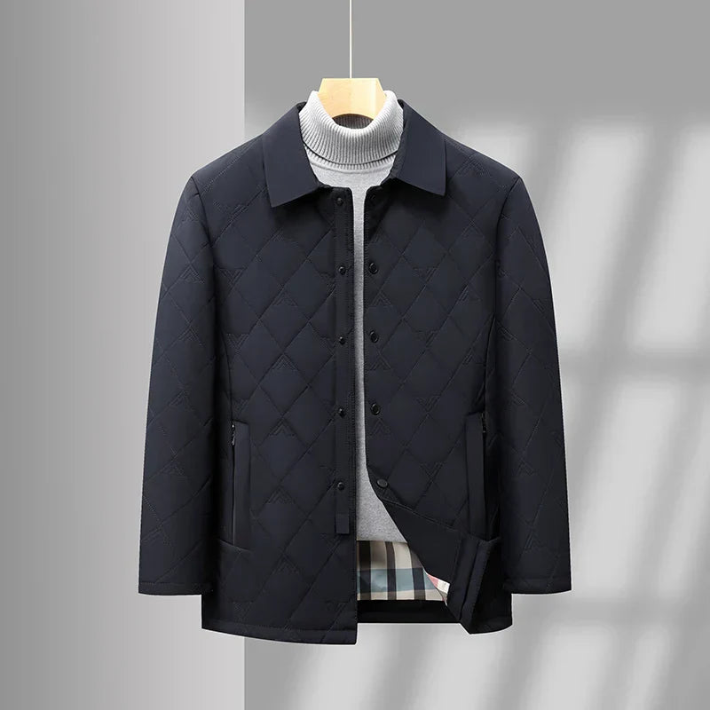 Easton Diamond Stitched Jacket