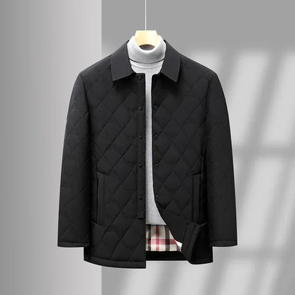 Easton Diamond Stitched Jacket