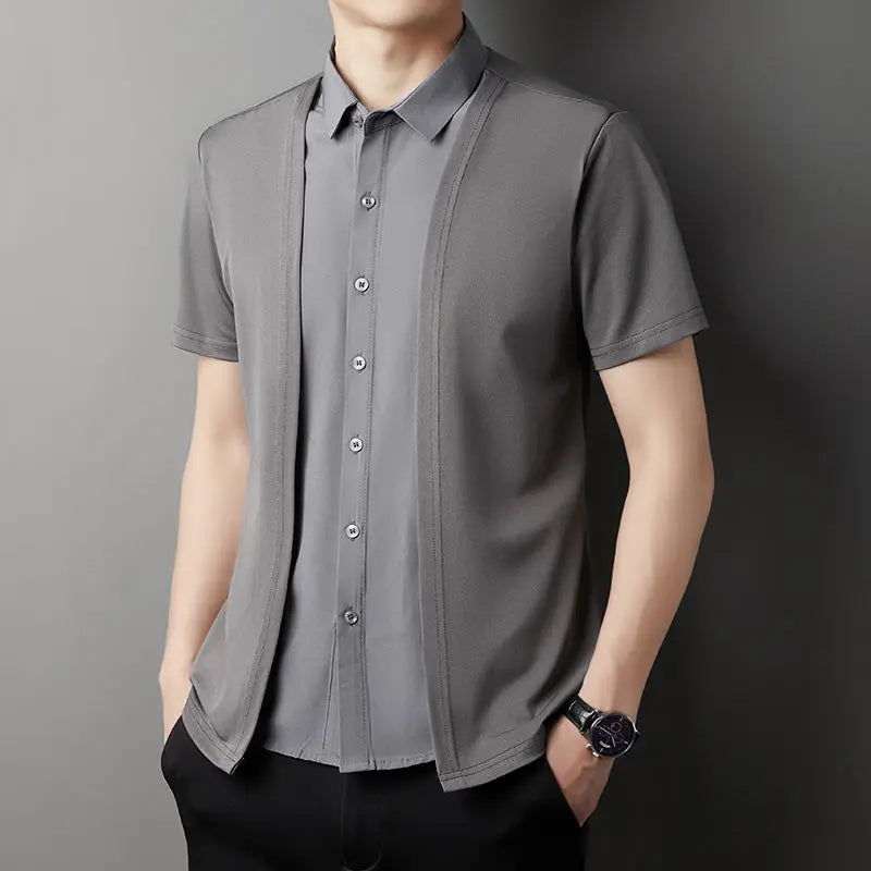 Easton Downtown-Layer Shirt