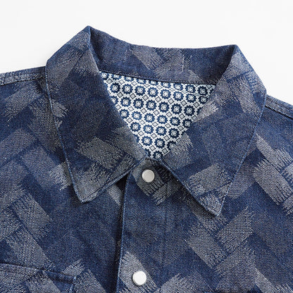 Easton Geometric Jacket