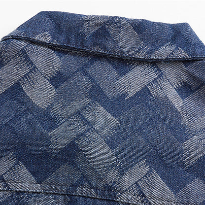 Easton Geometric Jacket