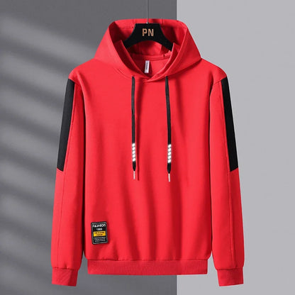 Easton Grey Hoodie