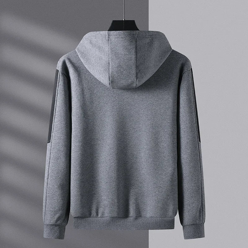 Easton Grey Hoodie