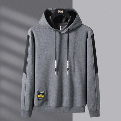 Easton Grey Hoodie