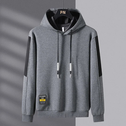 Easton Grey Hoodie