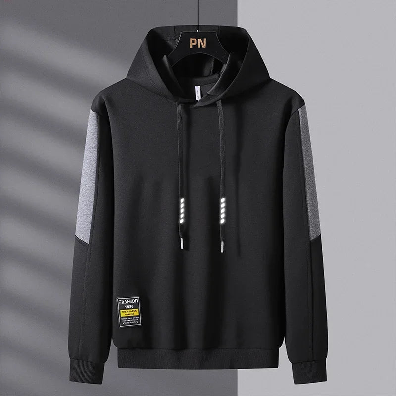 Easton Grey Hoodie