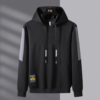 Easton Grey Hoodie