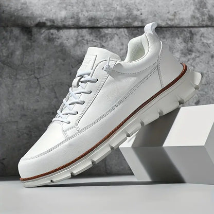 Easton Leather Sneakers