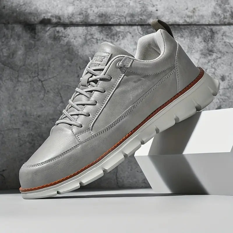 Easton Leather Sneakers