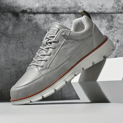 Easton Leather Sneakers