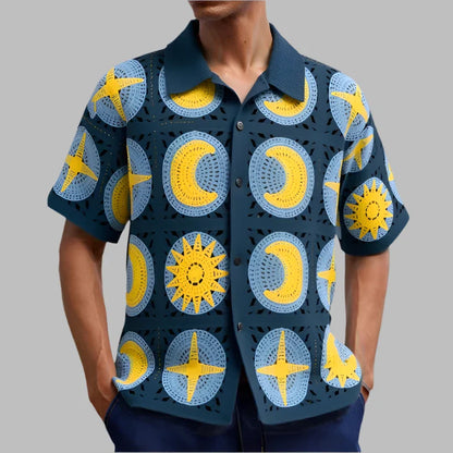 Easton Lunar Knit Shirt