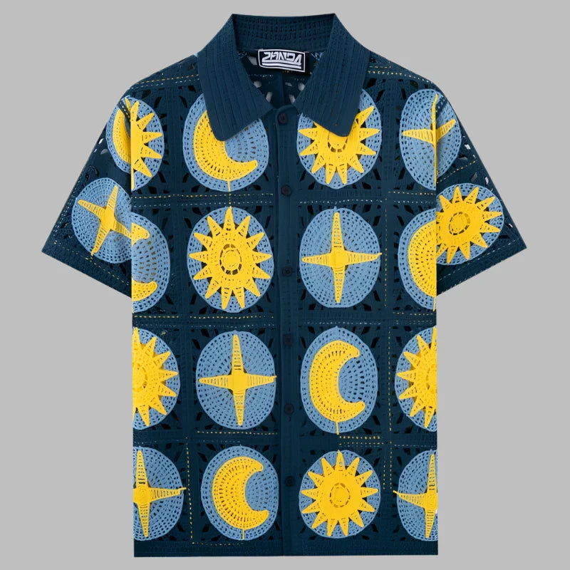 Easton Lunar Knit Shirt