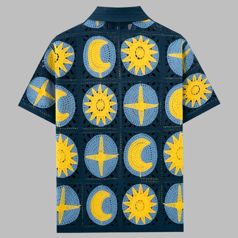 Easton Lunar Knit Shirt