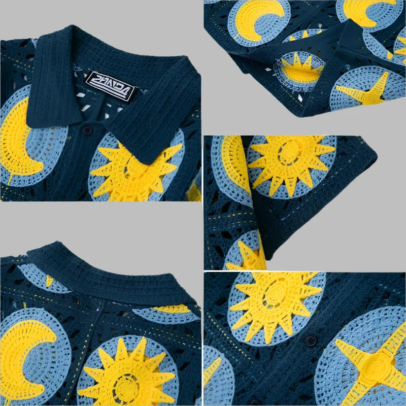 Easton Lunar Knit Shirt