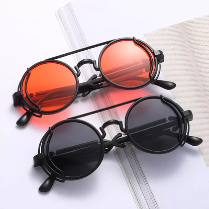 Easton Oval Retro Shades