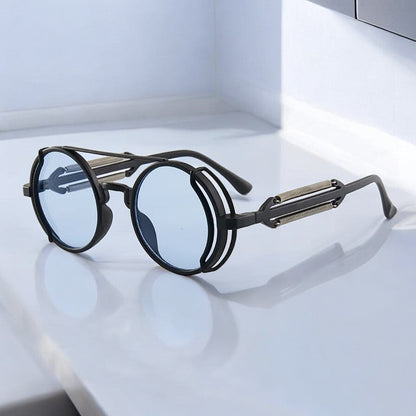 Easton Oval Retro Shades