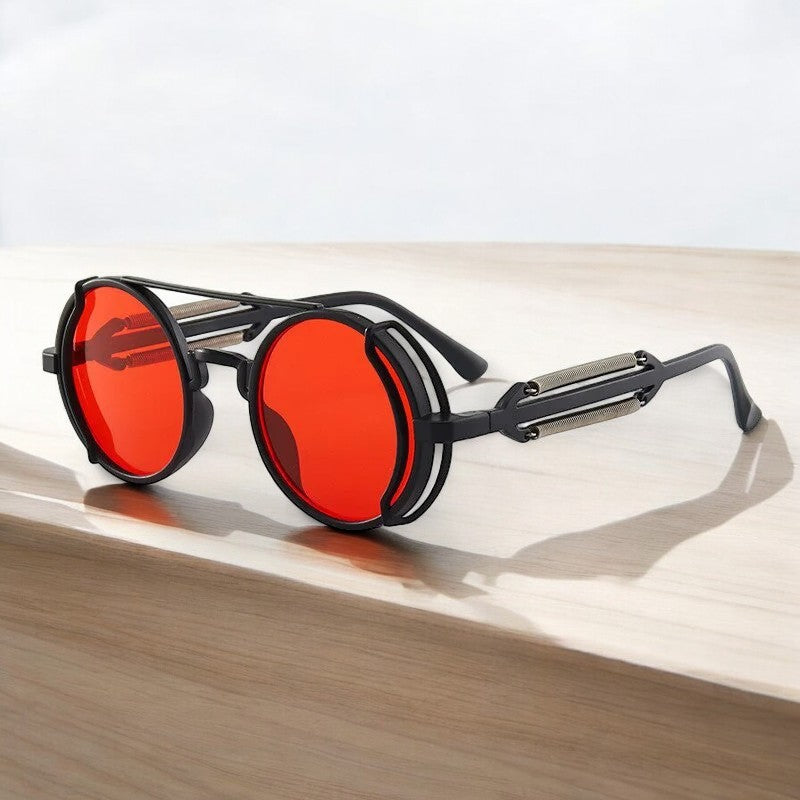 Easton Oval Retro Shades