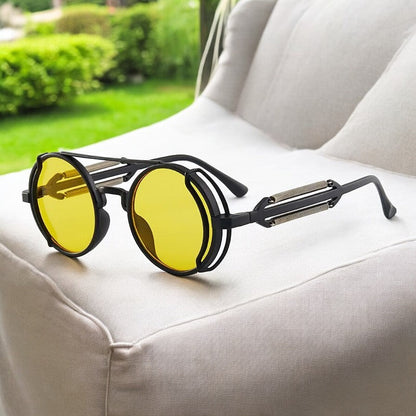 Easton Oval Retro Shades