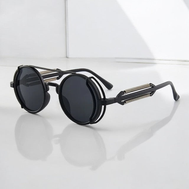 Easton Oval Retro Shades