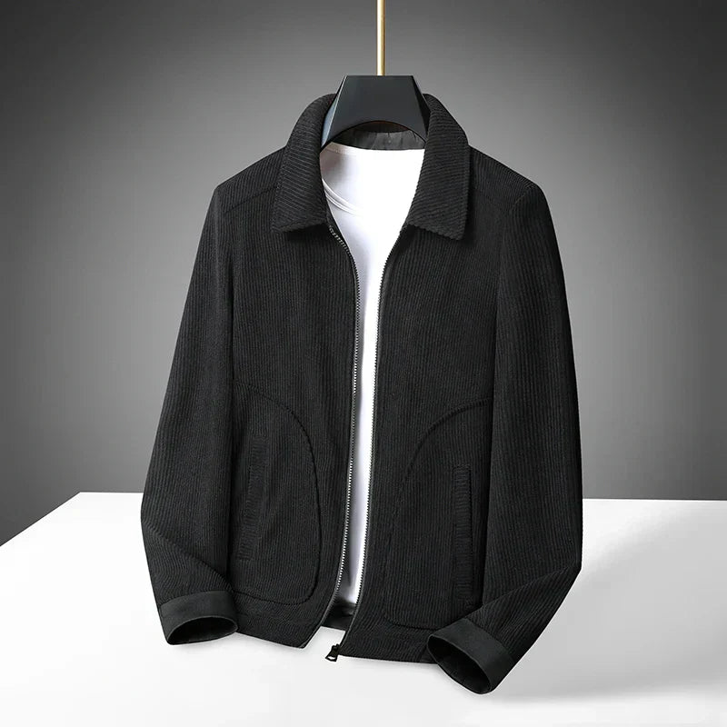 Easton Corduroy Overshirt Jacket