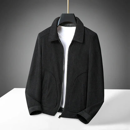 Easton Corduroy Overshirt Jacket