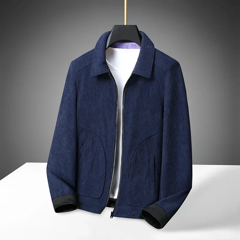 Easton Corduroy Overshirt Jacket