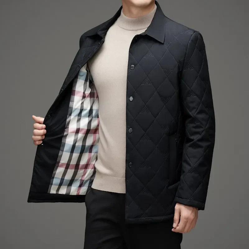 Easton Quilted Jacket