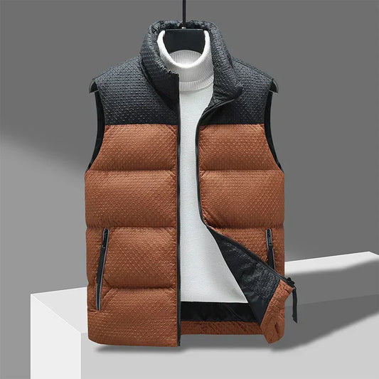 Easton Quilted Vest