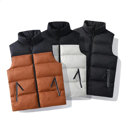 Easton Quilted Vest