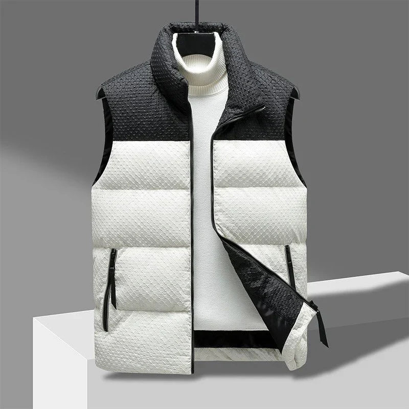 Easton Quilted Vest