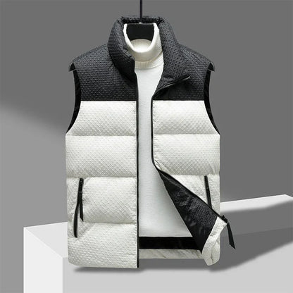 Easton Quilted Vest