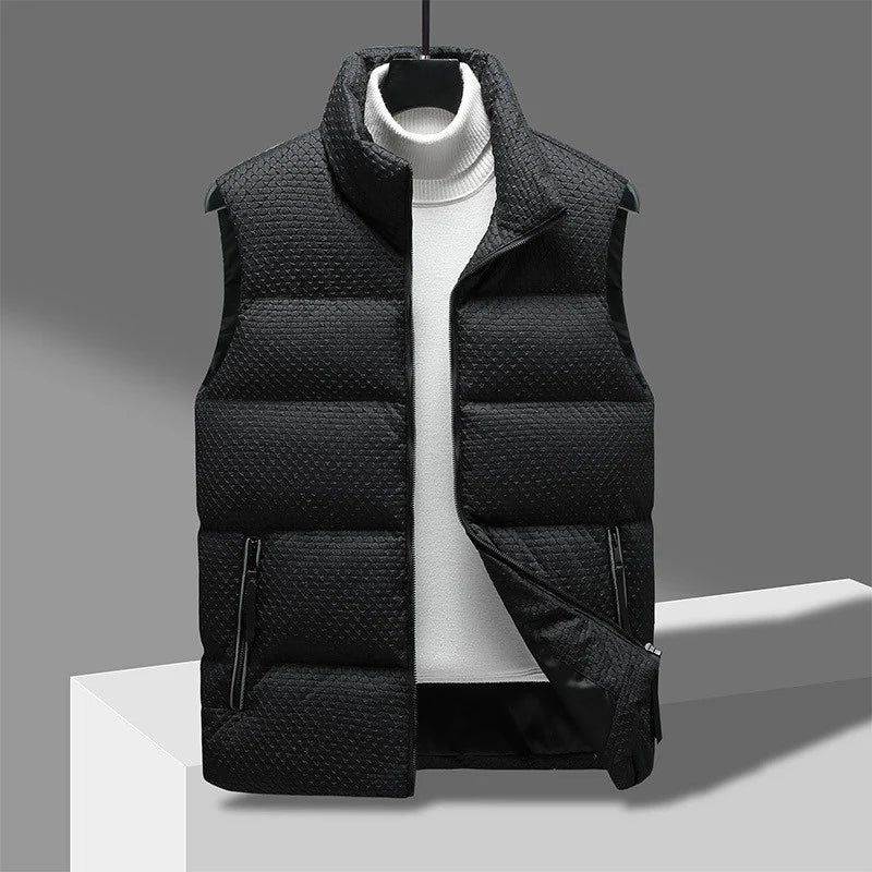 Easton Quilted Vest