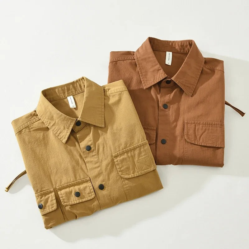 Easton Safari Shirt
