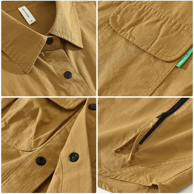 Easton Safari Shirt