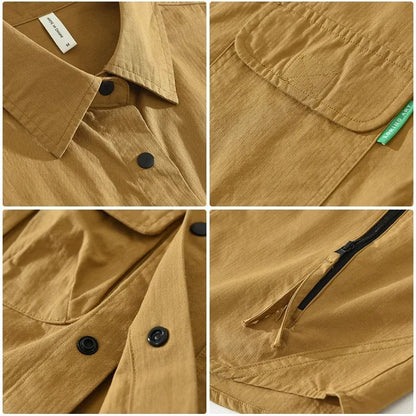 Easton Safari Shirt