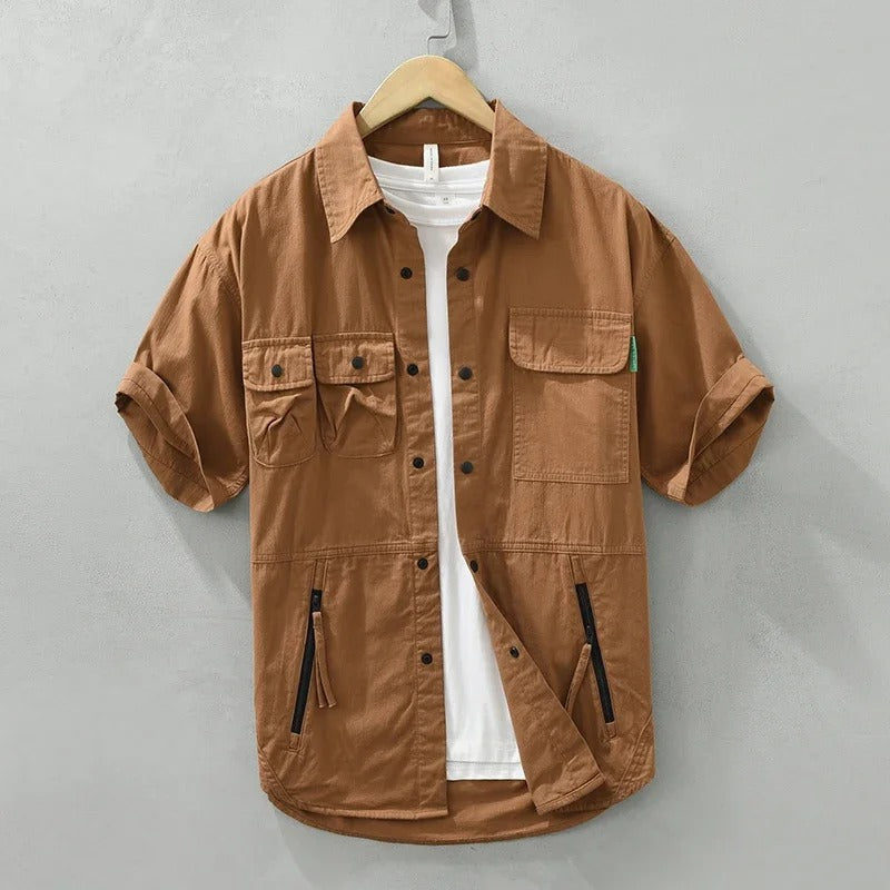 Easton Safari Shirt