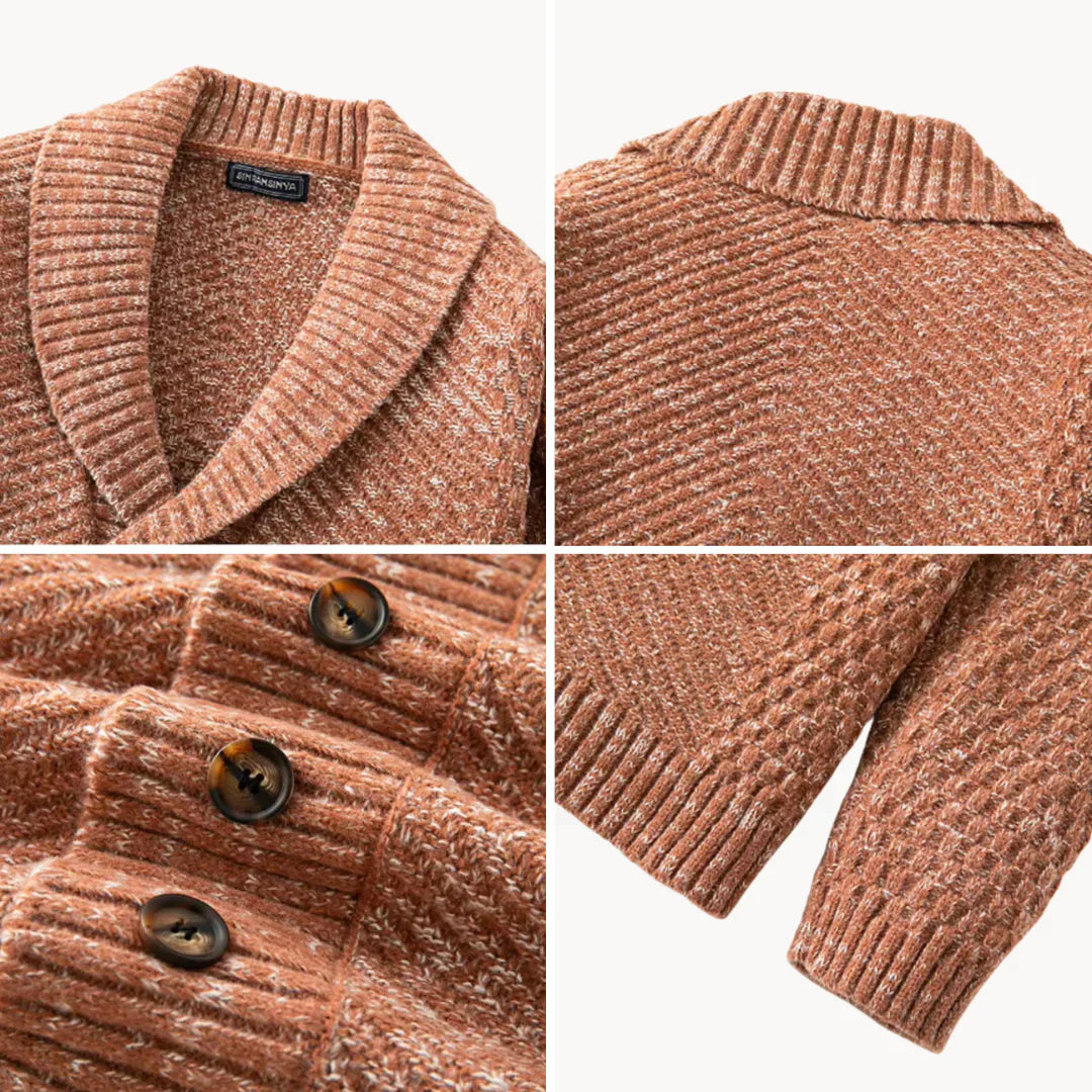 Easton Shawl Cardigan