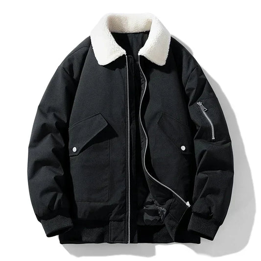 Easton Sherpa Jacket