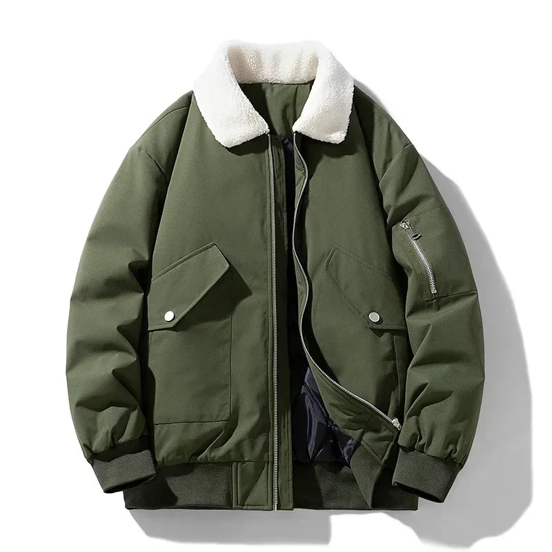 Easton Sherpa Jacket