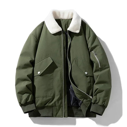 Easton Sherpa Jacket