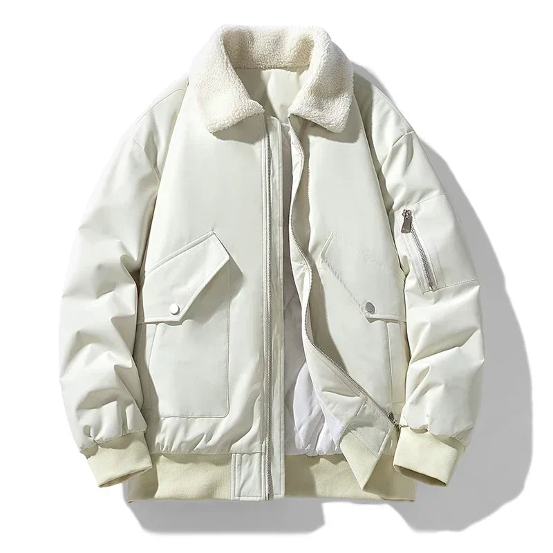 Easton Sherpa Jacket
