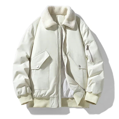 Easton Sherpa Jacket